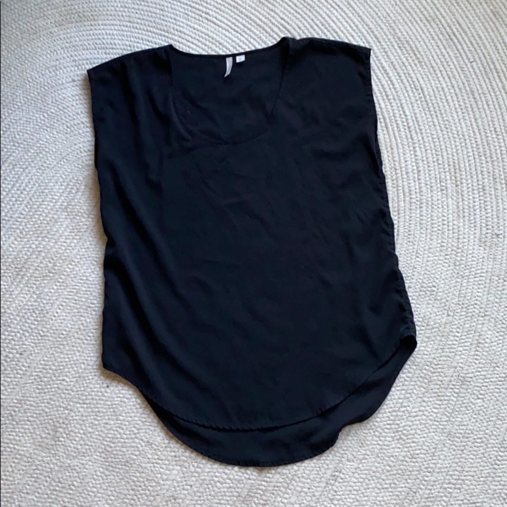 Blank blousy tank!